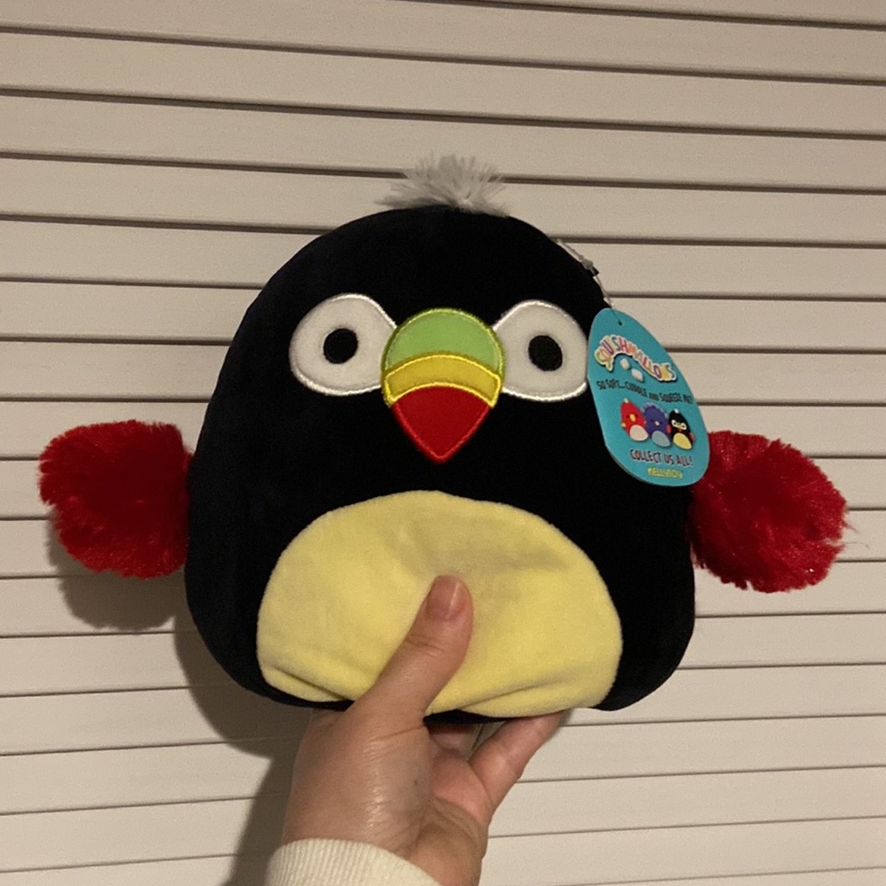 Tito Squishmallow